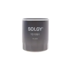 Фільтр масляний SOLGY 101091 для Toyota Camry 3.0i 91-06, Land Cruiser 84-, Hilux 97-