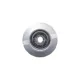Фільтр паливний SOLGY 102095 для Mazda 323 BG/BF/BW 1986-1998, Hyundai H200 1997-2007