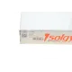 Фільтр повітряний SOLGY 103006 для Audi A4 B5, VW Passat B5 1.8T-1.9TDI 1994-2001, 252x211x58 мм
