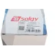 Фільтр повітряний SOLGY 103008 для Fiat Doblo 1.6i/1.9D/JTD 2001-
