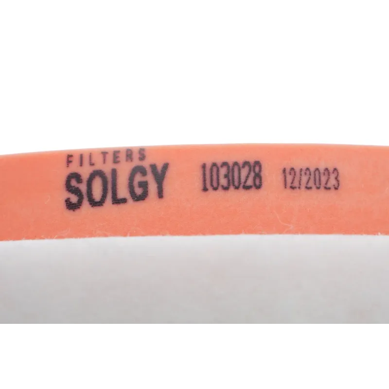 Фільтр повітряний SOLGY 103028 для BMW 3 (E46)/5 (E39, E60)/X3 (E83) 2001-