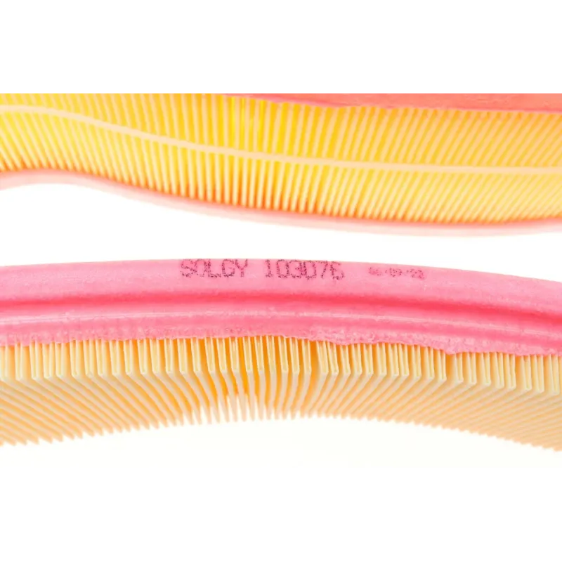 Фільтр повітряний SOLGY 103076 для Renault Kangoo, Dacia Logan, Sandero 1.4 1997-