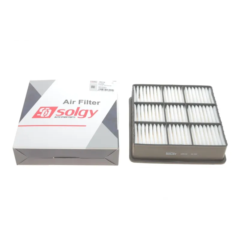 Фільтр повітряний SOLGY 103114 для Mitsubishi Colt, Lancer, Outlander 1.3-2.4TDI 1995-
