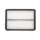 Фільтр повітряний SOLGY 103161 для Hyundai Santa Fe II 2.0/2.2 CRDi 2006-2013