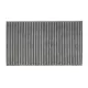 Фільтр салону вугільний SOLGY 104023 для Mercedes-Benz Vito W639 2003-2015