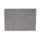 Фільтр салону вугільний SOLGY 104039 для VW Golf, Audi A3, Seat Cordoba 1997-2003
