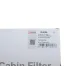 Фільтр салону вугільний SOLGY 104058 для Mitsubishi Outlander 2006-, Citroen C-Crosser