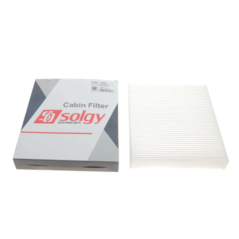 Фільтр салону SOLGY 104063 для Ford Focus C-Max, Mondeo, Galaxy