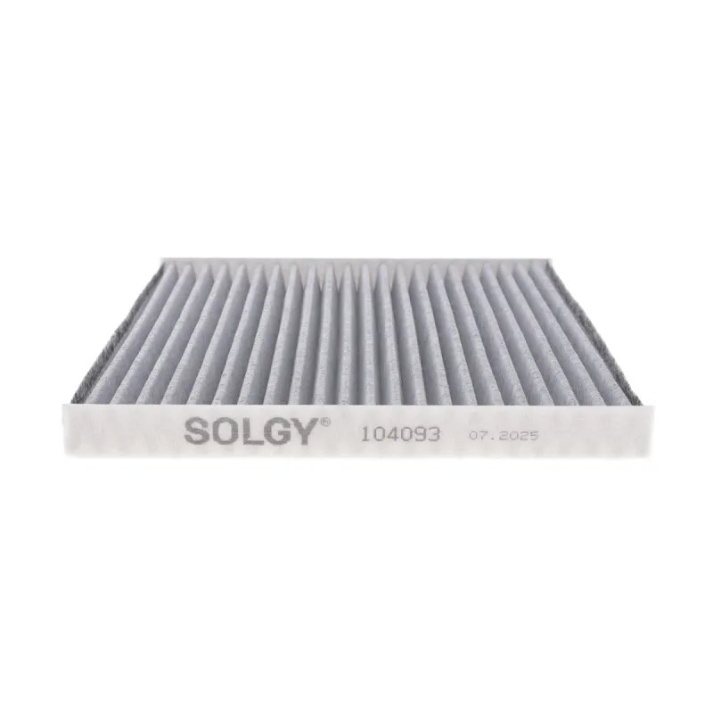Фільтр салону вугільний SOLGY 104093 для Toyota Avensis, Corolla, Altis 2000-2009