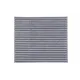 Фільтр салону SOLGY 104096 для Hyundai Santa Fe, Sonata, Kia Optima (вугільний)