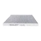 Фільтр салону SOLGY 104096 для Hyundai Santa Fe, Sonata, Kia Optima (вугільний)