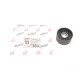 Ролик генератора SOLGY 110003 (паразитний) для Mercedes-Benz C-Class W204, E-Class W212, CLS C218, 54x30x17 мм