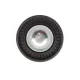 Ролик генератора SOLGY 110042 паразитний для Fiat Doblo, Ducato, Opel Combo 1.6-2.0 D 2010-, 65x25.5 мм