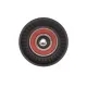 Ролик генератора SOLGY 110042 паразитний для Fiat Doblo, Ducato, Opel Combo 1.6-2.0 D 2010-, 65x25.5 мм