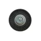 Ролик генератора SOLGY 110122 паразитний для Ford Focus/Fiesta/C-Max/Transit 1.5-1.6 EcoBoost 10- (70x25)