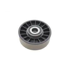 Ролик генератора SOLGY 110157 гладкий натяжний для Mercedes-Benz OM601-603, DAEWOO KORANDO