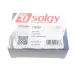 Ролик генератора SOLGY 110157 гладкий натяжний для Mercedes-Benz OM601-603, DAEWOO KORANDO
