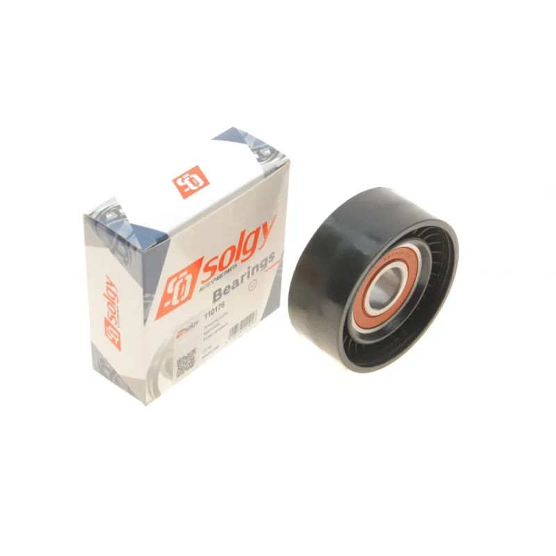 Ролик генератора Citroen/Peugeot/Ford 1.4HDi/1.6TDCi 01- (натяжний) (65x26)