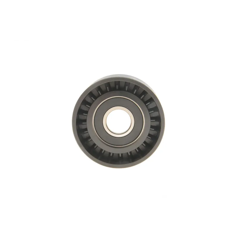 Ролик генератора Citroen/Peugeot/Ford 1.4HDi/1.6TDCi 01- (натяжний) (65x26) підшипник SNR