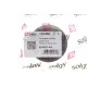 Ролик генератора SOLGY 110206 для Renault Trafic, Master 1.9-2.5DI/dTi (паразитний) 60х31