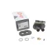 Кран пічки SOLGY 112023 для Mercedes-Benz Sprinter 901, 902, 903, 904, Volkswagen LT 1996-2006