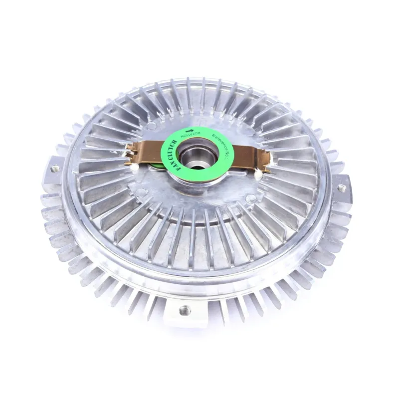 Муфта вентилятора SOLGY 112069 для Mercedes-Benz Sprinter 210D/212D 1995-2000 (4 отв.)