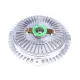 Муфта вентилятора SOLGY 112069 для Mercedes-Benz Sprinter 210D/212D 1995-2000 (4 отв.)