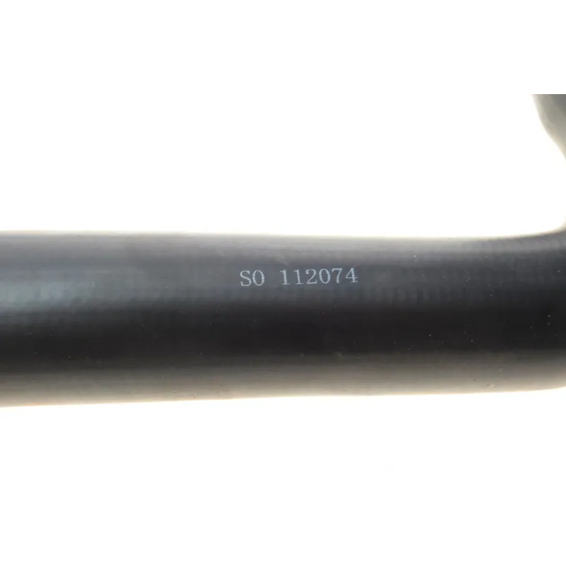 Патрубок системи охолодження нижній SOLGY 112074 для Mercedes-Benz Vito W638 1996-2003