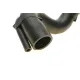 Патрубок системи охолодження SOLGY 112076 для Mercedes-Benz Vito W638 2.2 CDI 1999-2003 (верхній)