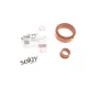 Прокладка турбіни SOLGY 113003 для Mercedes-Benz M-Class W164, R-Class W251 OM642 3.0CDI