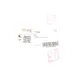 Прокладка патрубка інтеркулера SOLGY 113008 для Mercedes-Benz Sprinter 906 Vito 642 CDI