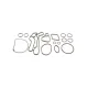 Прокладка радіатора масляного Opel Astra H/J/Insignia 1.6/1.8 08-17