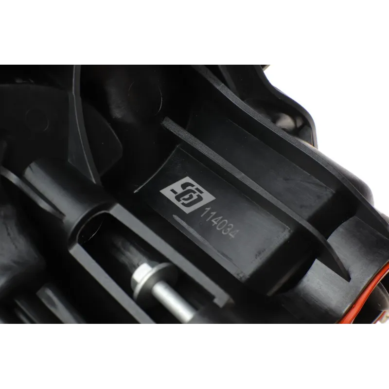 Колектор впускний BMW N57 3 (E90/E92/E93)/ 5 (F10/F11)/ 7 (F01/F02) 07-13