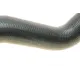 Патрубок інтеркулера SOLGY 114039 для Volkswagen Golf IV, Audi A4 B5 1.9 TDI 1994-2001, 50.5/48 мм