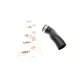 Патрубок інтеркулера SOLGY 114043 для Skoda Octavia, VW Golf IV, Audi A3 1996-2011