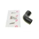 Патрубок інтеркулера Audi A3/ TT/ VW Golf/ Bora/ Skoda Octavia I/ Seat Leon 1.8 T 96-10