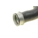 Патрубок інтеркулера нижній SOLGY 114055 для VW Golf IV, Skoda Octavia 1.9TDI 2000-2006