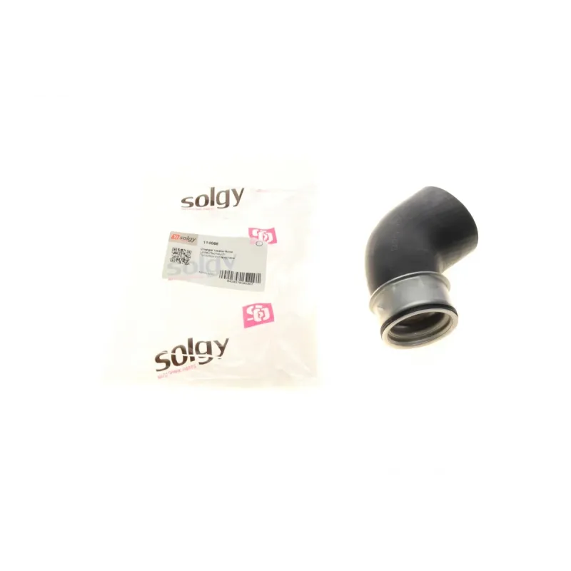 Патрубок інтеркулера SOLGY 114066 для VW Golf V/Passat B6 2.0 FSI/TFSI 2004-2015