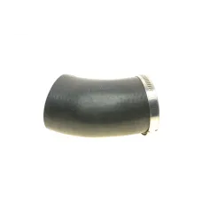 Патрубок інтеркулера SOLGY 114085 для Volkswagen Golf VI 2.0 R 4motion 2009-2013, Audi A3 2.0 TFSI 2004-2012, діаметр 63/58 мм
