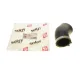 Патрубок інтеркулера SOLGY 114085 для Volkswagen Golf VI 2.0 R 4motion 2009-2013, Audi A3 2.0 TFSI 2004-2012, діаметр 63/58 мм