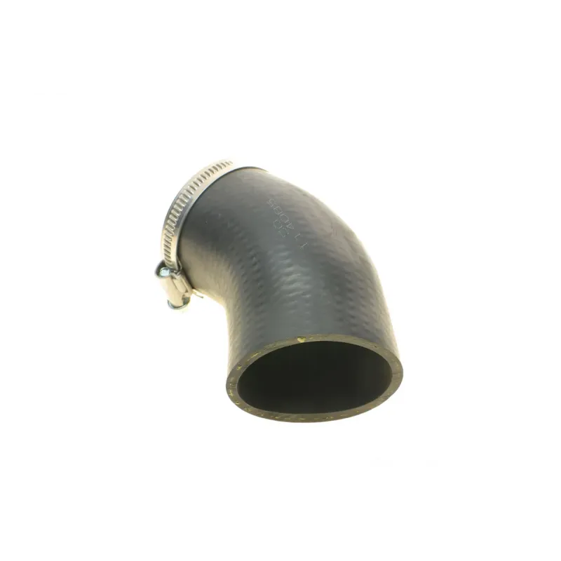 Патрубок інтеркулера SOLGY 114085 для Volkswagen Golf VI 2.0 R 4motion 2009-2013, Audi A3 2.0 TFSI 2004-2012, діаметр 63/58 мм