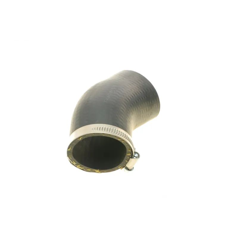 Патрубок інтеркулера SOLGY 114085 для Volkswagen Golf VI 2.0 R 4motion 2009-2013, Audi A3 2.0 TFSI 2004-2012, діаметр 63/58 мм