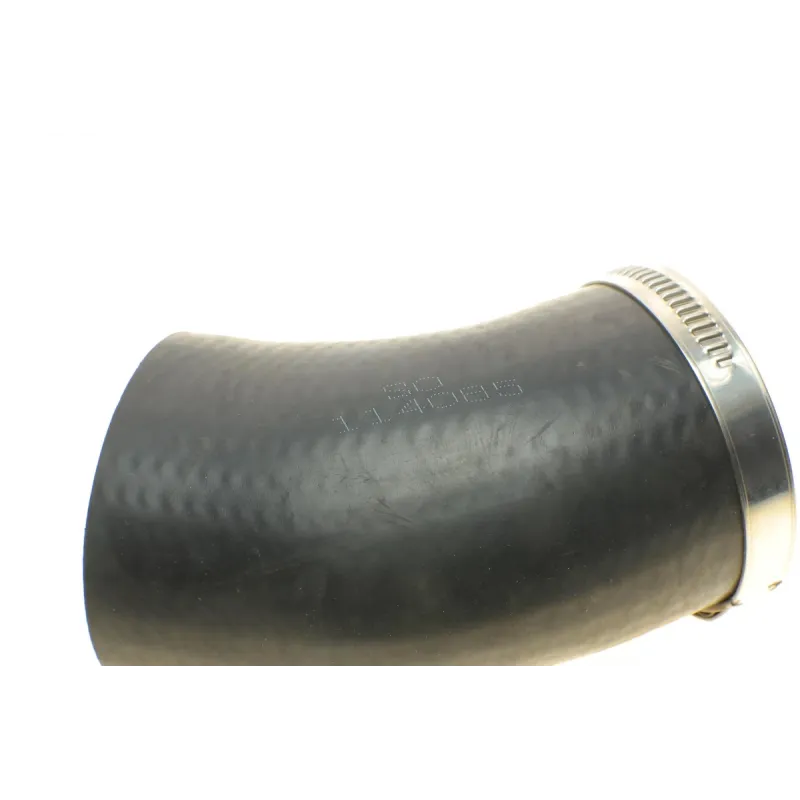 Патрубок інтеркулера SOLGY 114085 для Volkswagen Golf VI 2.0 R 4motion 2009-2013, Audi A3 2.0 TFSI 2004-2012, діаметр 63/58 мм