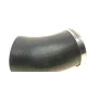 Патрубок інтеркулера SOLGY 114085 для Volkswagen Golf VI 2.0 R 4motion 2009-2013, Audi A3 2.0 TFSI 2004-2012, діаметр 63/58 мм