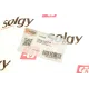 Патрубок інтеркулера SOLGY 114086 для Volkswagen Golf VI 1.4 TSI 2008-2012, діаметр 64/54 мм