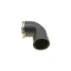 Патрубок інтеркулера SOLGY 114086 для Volkswagen Golf VI 1.4 TSI 2008-2012, діаметр 64/54 мм