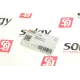Патрубок інтеркулера задній SOLGY 114087 для VW Golf V, Seat Leon 1.9TDI 2003-2008, діаметр 52 мм