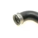 Патрубок інтеркулера задній SOLGY 114087 для VW Golf V, Seat Leon 1.9TDI 2003-2008, діаметр 52 мм