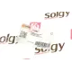 Патрубок інтеркулера SOLGY 114096 для Volkswagen LT 2.8 TDI 2001-2006