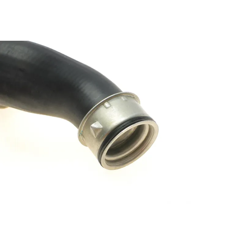 Патрубок інтеркулера SOLGY 114103 для Skoda Superb, Volkswagen Passat 1.9TDI 2000-2008, сторона двигуна, з ущільненнями
